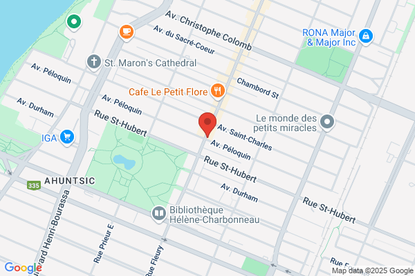 Lunetterie Barakat Ahuntsic