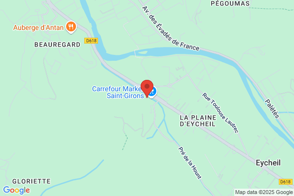 Depanneur Carrefour Dickson Enr
