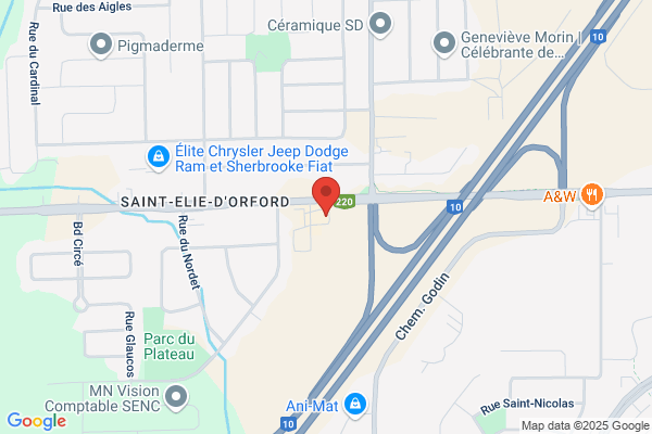 Depanneur Elie