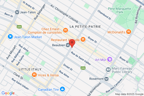 Depanneur Frank 1999 Enr