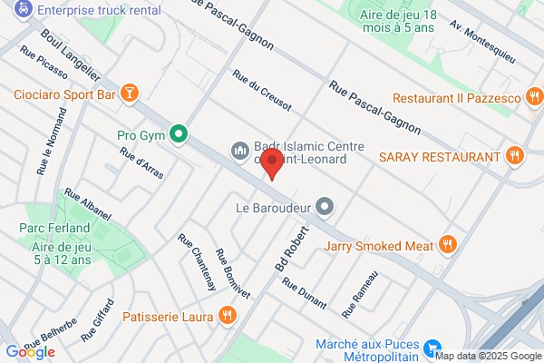 Petro-Canada, Stations Service-Service Stations, St Leonard
