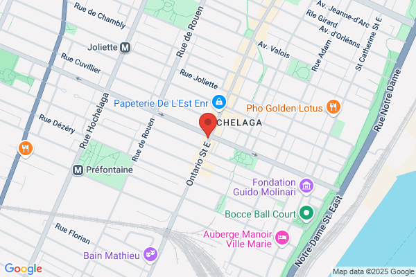 Pop Depanneur