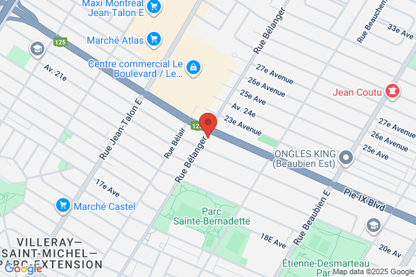 Ultramar Ltee, Stations-Service-Service Stations, Montreal