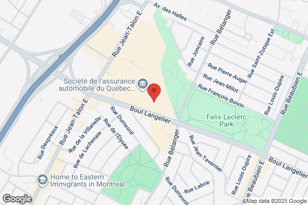 Centre Dentaire Langelier