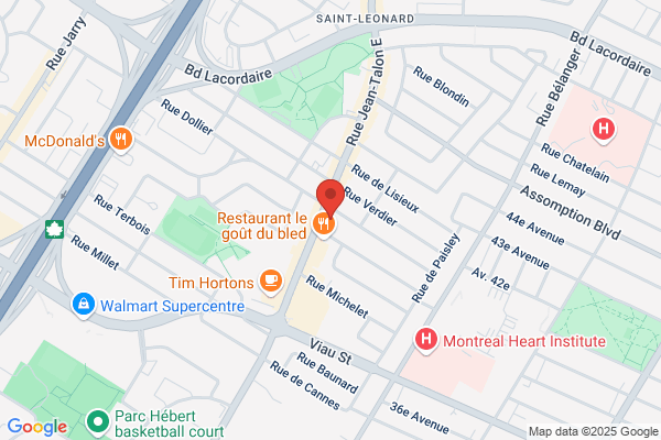 Centre Dentaire St-Leonard