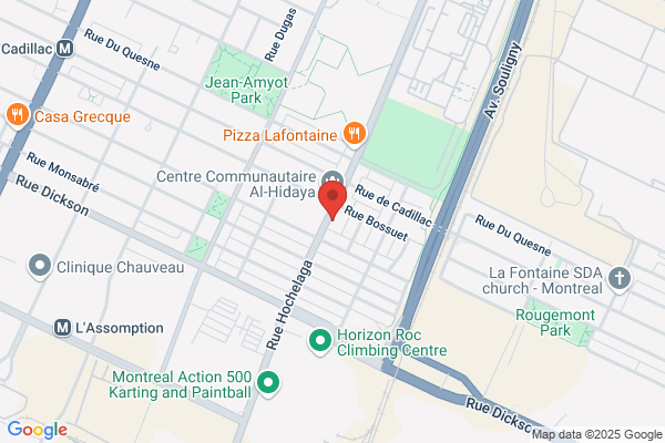 Dentiste Hochelaga | Dr Patrick Lamarre