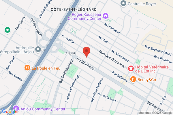 Yves Archambault Denturologiste