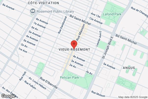 Brouillet Yvon Denturologiste