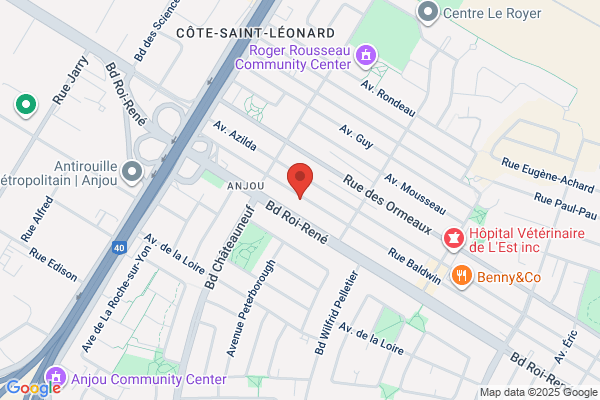 Yves Archambault Denturologiste