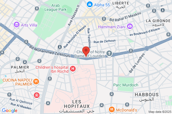 Nettoyeur Casablanca