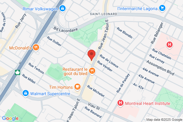 Nettoyeur Vimont