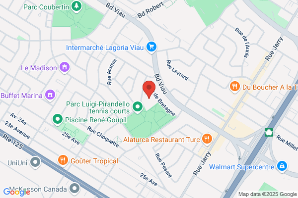Commission Scolaire De La Pointe-De-L'ile, Reseau D'anjou St-Leonard Et Ecoles Specialisees, Ecoles Primaires, Alphonse-Pesant