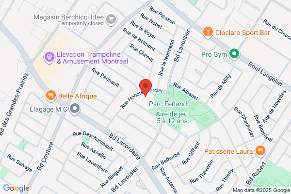 Commission Scolaire De La Pointe-De-L'ile, Reseau D'anjou St-Leonard Et Ecoles Specialisees, Ecoles Primaires, Gabrielle & Roy