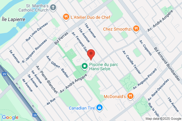 Commission Scolaire De La Pointe-De-L'ile, Reseau Montreal-Est-Pointe-Aux-Trembles Et Riviere-, Ecoles Primaires, Marc-Aurele-Fortin