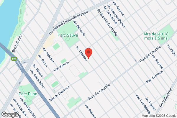 Commission Scolaire De La Pointe-De-L'ile, Reseau Montreal-Nord, Ecoles Primaires, De La Fraternite