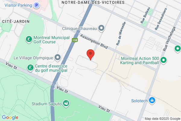 Commission Scolaire De Montreal, Centre De Formation, Ecole Des Metiers De L'aerospatiale De Montreal