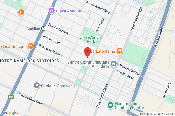Commission Scolaire De Montreal, Ecoles Primaires, Notre-Dame-Des-Victoires