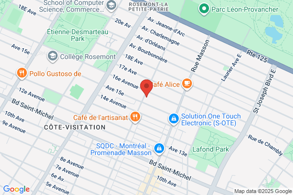 Commission Scolaire De Montreal, Ecoles Primaires, St-Francois-Solano