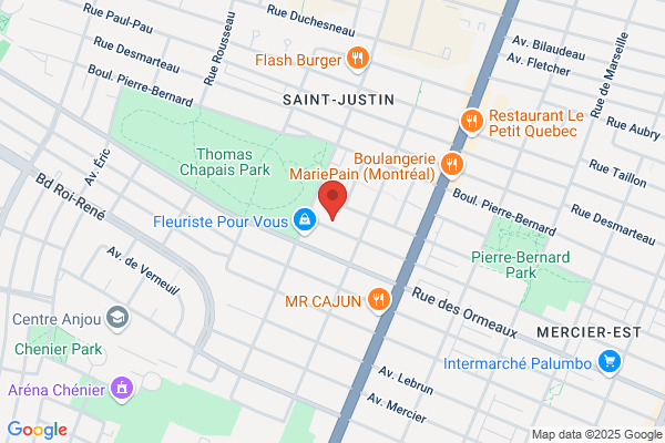Commission Scolaire De Montreal, Ecoles Primaires, St-Justin