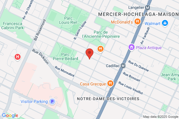 Commission Scolaire De Montreal, Ecoles Speciales, Rosalie-Jette