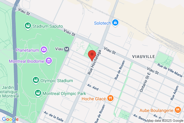 Commission Scolaire De Montreal, Education Des Adultes, Centre Hochelaga-Maisonneuve