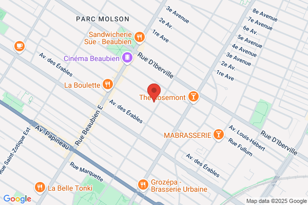 Commission Scolaire De Montreal, Education Des Adultes, Centre Marie-Mediatrice