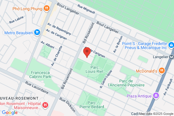 Commission Scolaire De Montreal, Education Des Adultes, Centre Tetreaultville