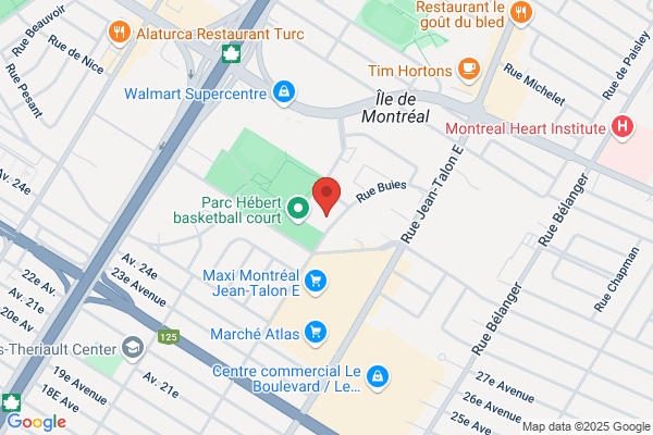 Commission Scolaire English-Montreal, Ecoles Primaires, General Vanier