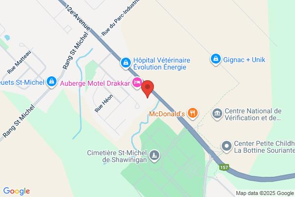 Entreprise Electrix Cossette