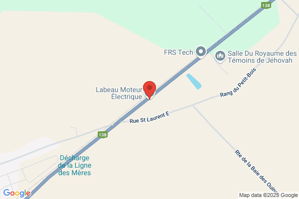 H Lebeau Electrique Inc