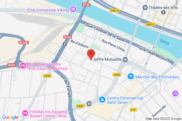 Clinique Catherine Marechal