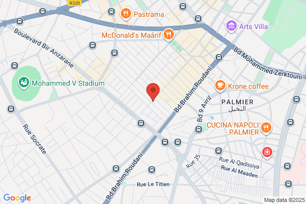Casablance Inc El Houssine
