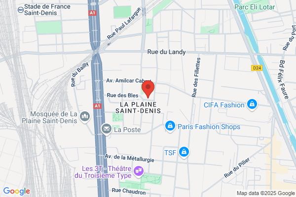 Srp Groupe Conseil Inc