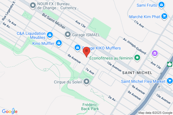 Excavation Mottillo Et Fils Inc