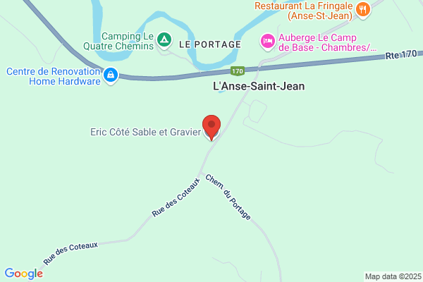 Laurent Cote Excavation Inc