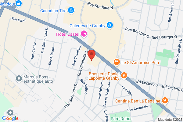 Reitmans Inc, Magasins Centre D'achats-Shopping Center Stores, Domaine