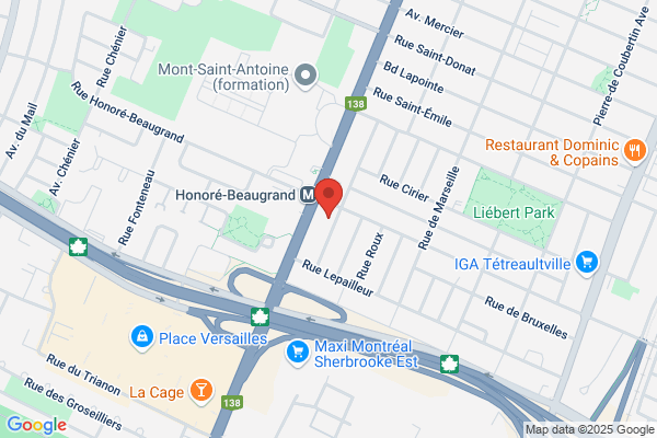 Simon Morin Labbe - TD Financial Planner - Closed