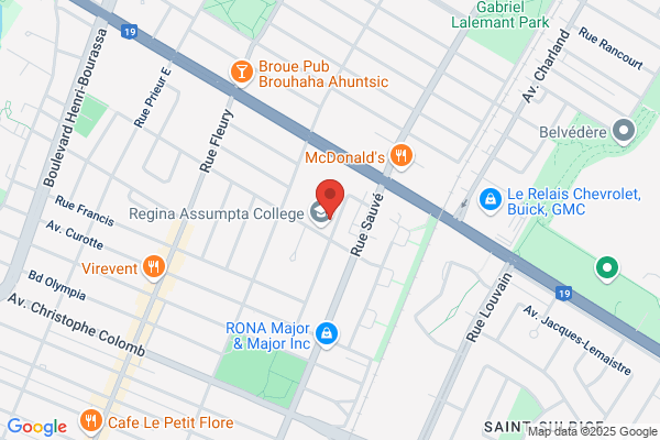 Centre Culturel et sportif Regina Assumpta