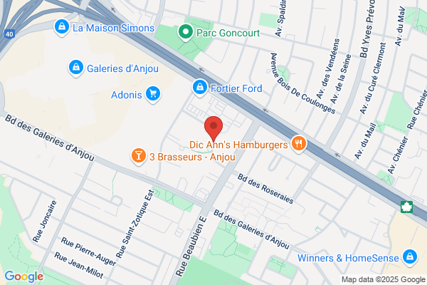 Syndicat De La Copropriete Du 6830 Des Roseraies Anj