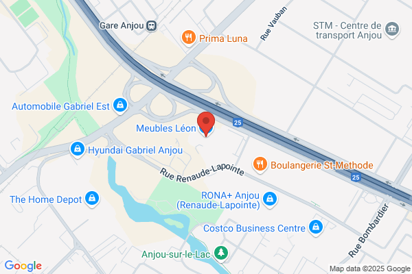 Meubles Léon