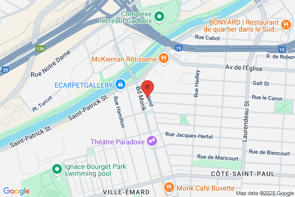 Napa Autopro, Membres, Montreal Est
