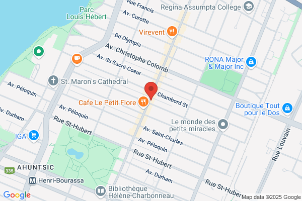 Centre Ostéopathique Du Québec