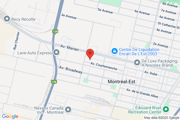 Garage Bob Levesque Inc