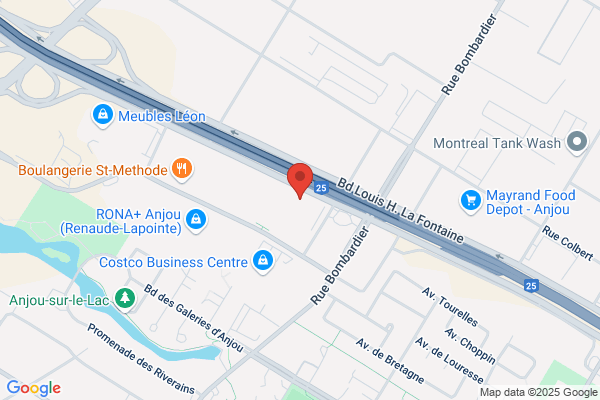 Services C P Express (Les)