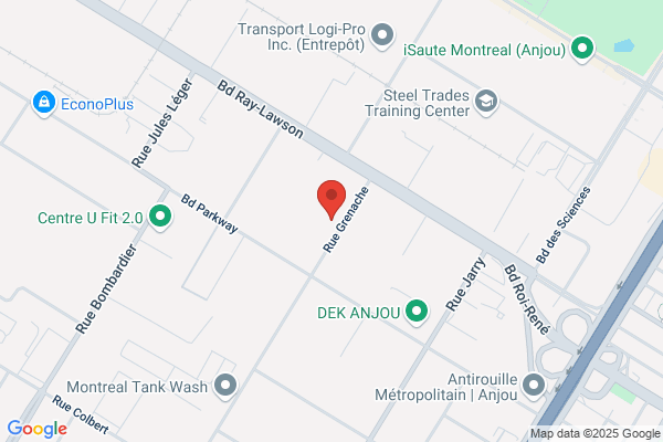 Transports Forca Inc (Les)