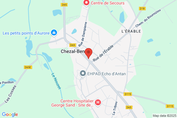 Au Coin Chez Moi Enr