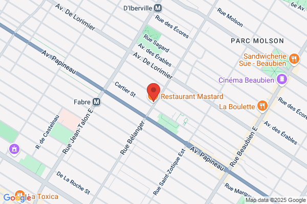 Epicerie Belanger & Freres