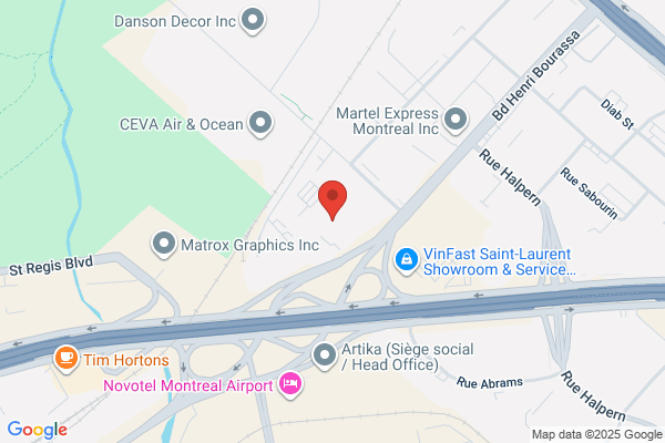 Supermarche Chauvin Inc Marche Metro