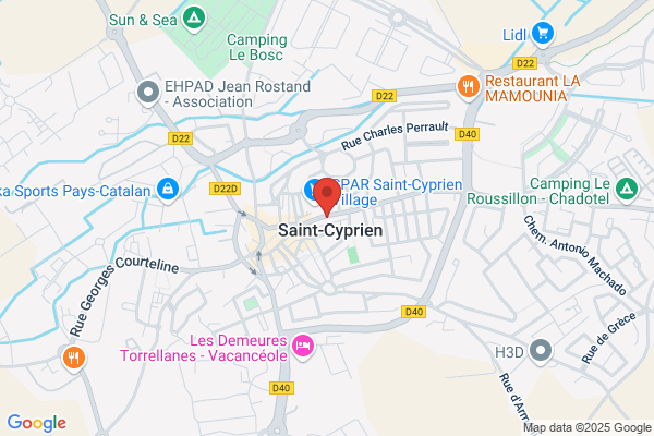 Salon de Beaute Ambiance
