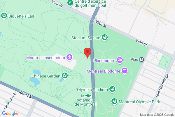 Cardio Plein Air Du Parc Maisonneuve